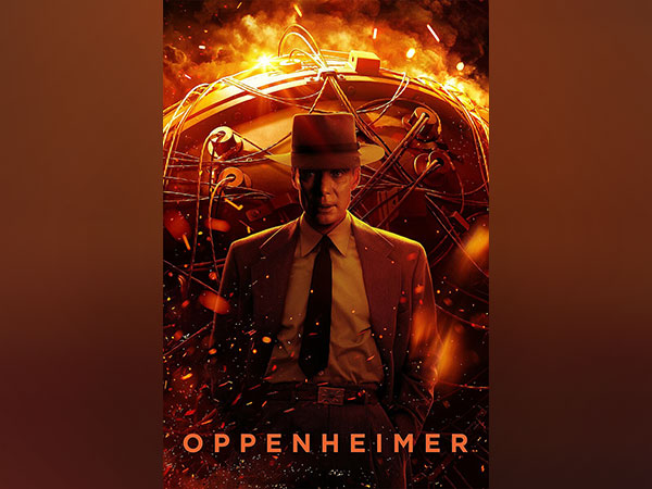 Oppenheimer poster (Image source: X)