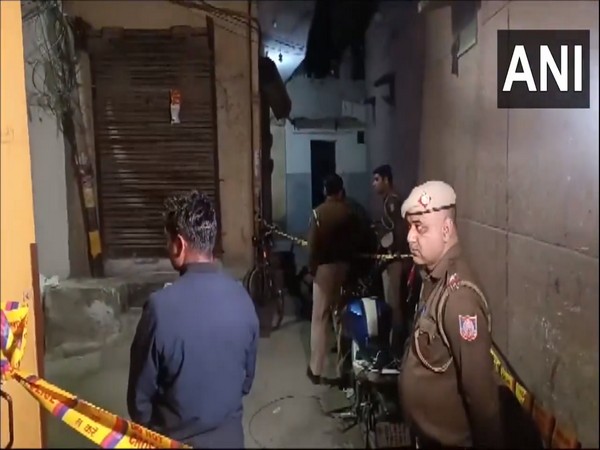 Visuals from spot. (Photo/ANI)