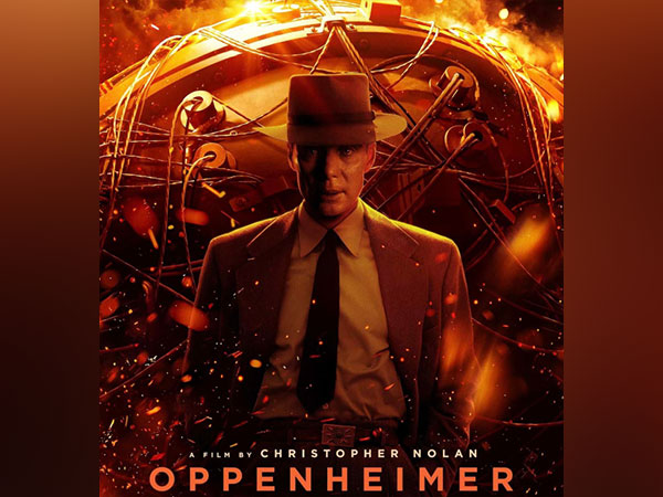 Oppenheimer poster (Image source: X)
