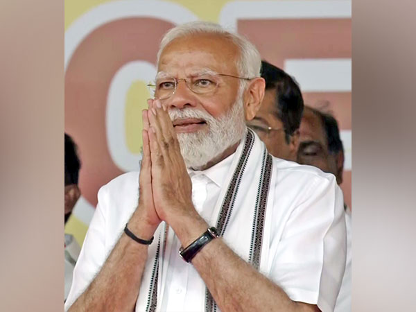 Prime Minister Narendra Modi (File Photo/ANI)