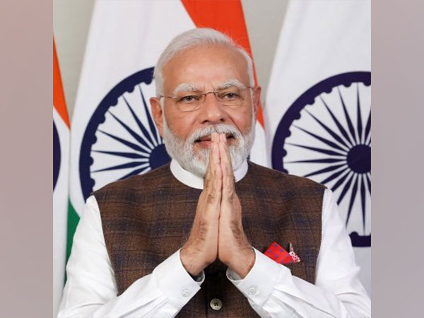 Prime Minister Narendra Modi (Photo/ANI)