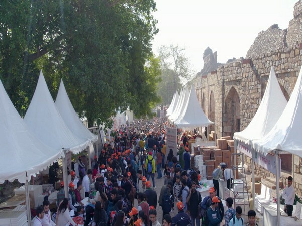 Viksit Bharat Ambassador Artist Workshop (Photo credit/ X@VBA2024)