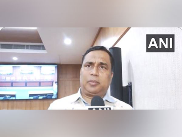 Assam Tourism Minister Jayanta Malla Baruah (Photo/ANI)