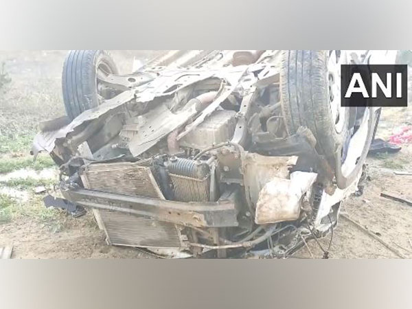 A visual from the spot (Photo/ANI) 