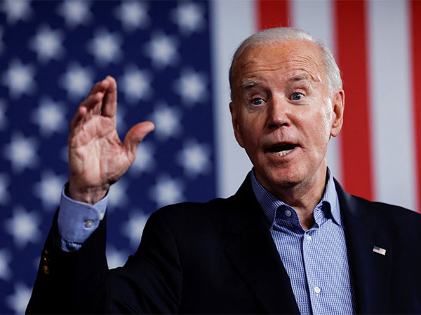 US President Joe Biden (Photo/Reuters)