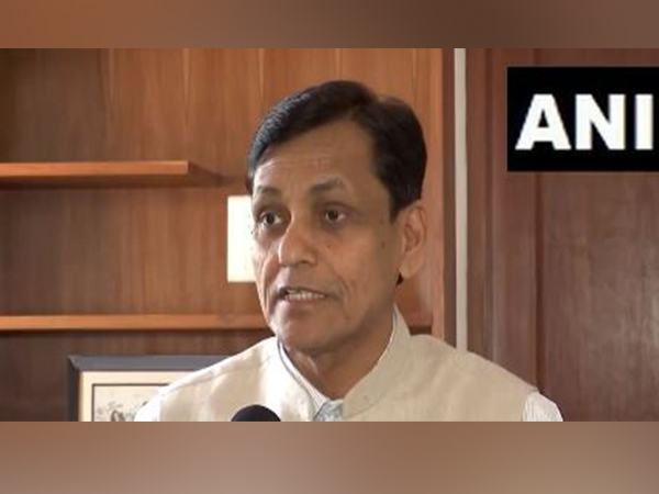 Union Minister Nityanand Rai