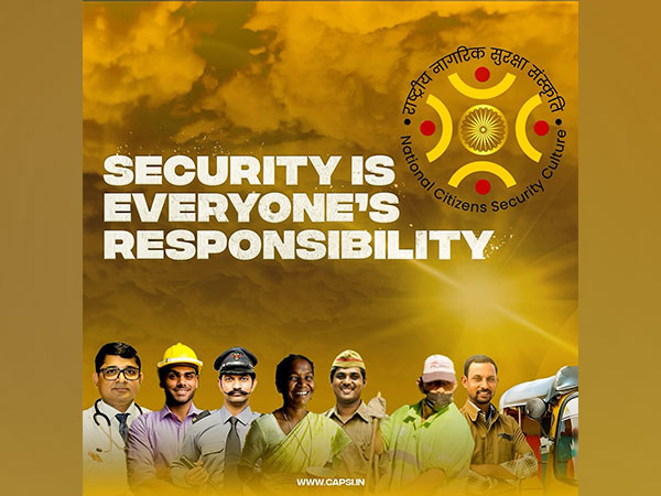 Formation of the National Citizen Security Culture for a Secure India
