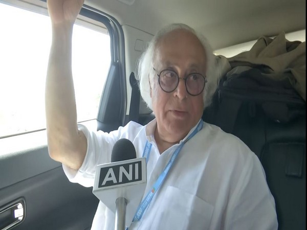 Congress MP Jairam Ramesh (Photo/ANI)