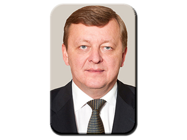Belarus' Minister of Foreign Affairs, Sergei Aleinik (Photo/Belarus MoFA)