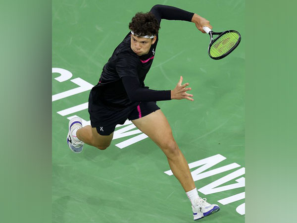 Ben Shelton (Photo: ATP Tour/ Twitter)