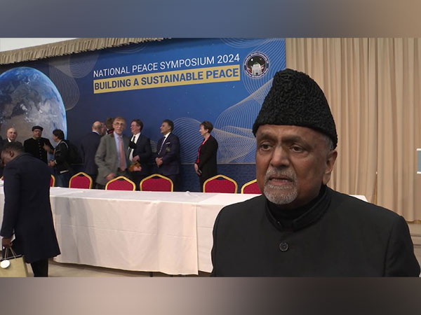 Ahmadiyya Community in UK organises National Peace Symposium. 