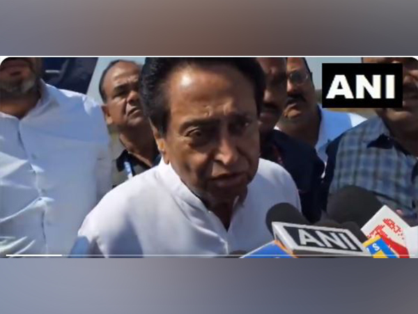 Former Madhya Pradesh CM Kamal Nath
