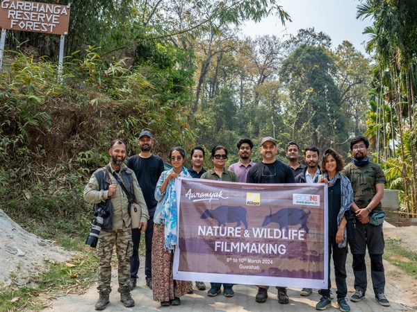 Aaranyak organises workshop for wildlife conversation