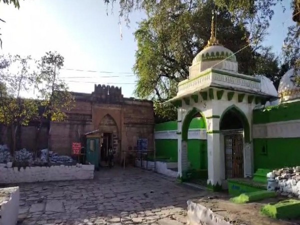 Bhojshala Temple-Kamal Maula Mosque complex (Photo/ANI)