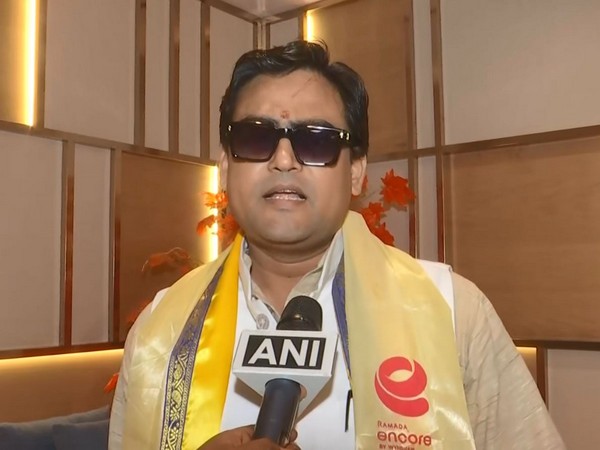 Union Minister Shantanu Thakur (Photo/ANI)