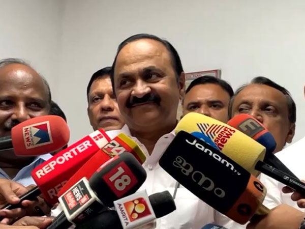 LoP in Kerala Assembly VD Satheesan (Photo/ANI)