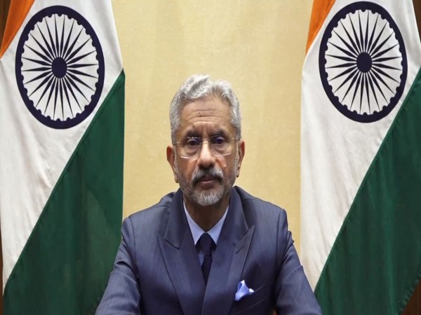 External Affairs Minister S Jaishankar. (Photo: X//@DrSJaishankar)