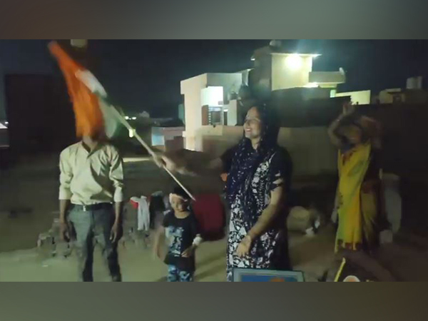 Pakistan's Seema Haider praises, congratulates PM Modi after Centre notifies CAA rules (Photo/ANI)