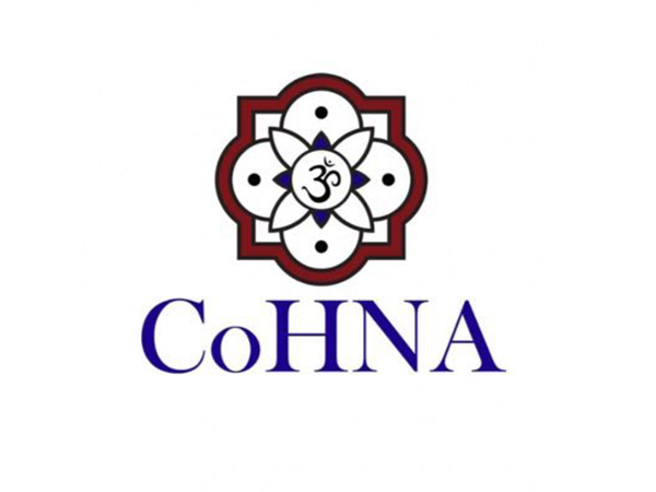 Coalition of Hindus of North America logo (Photo/X @CoHNAOfficial)