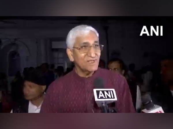 Congress leader TS Singh Deo. (Photo/ANI)