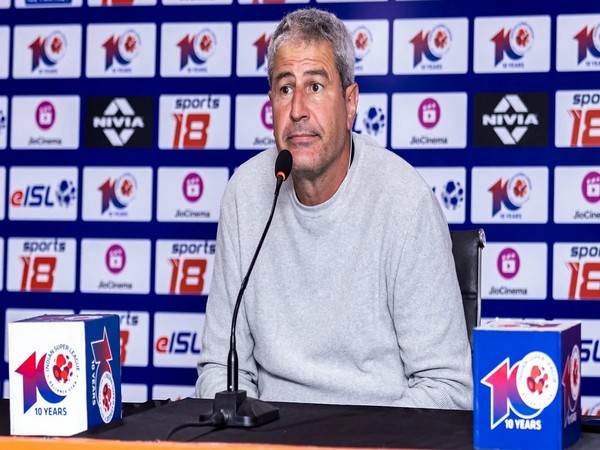 FC Goa head coach Manolo Marquez. (Picture: ISL)