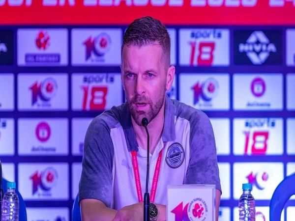 Mumbai City FC head coach Petr Kratky. (Picture: ISL)