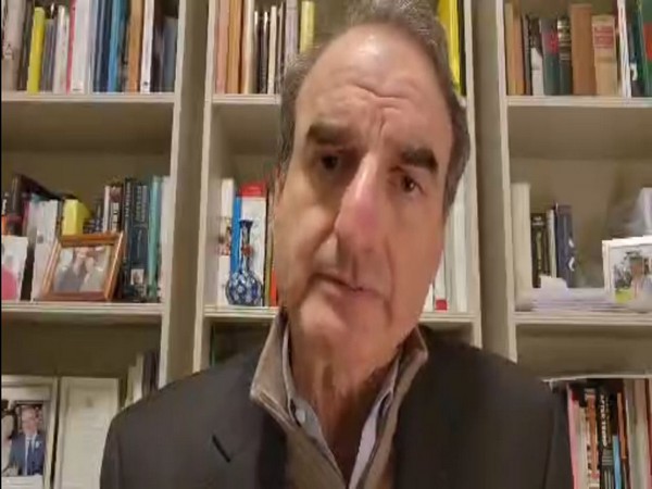 Jason Isaacson, Chief Policy and Political Affairs Officer of the American Jewish Community (Photo/ANI)