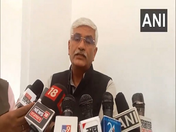 Union Minister Gajendra Singh Shekhawat (Photo/ANI)