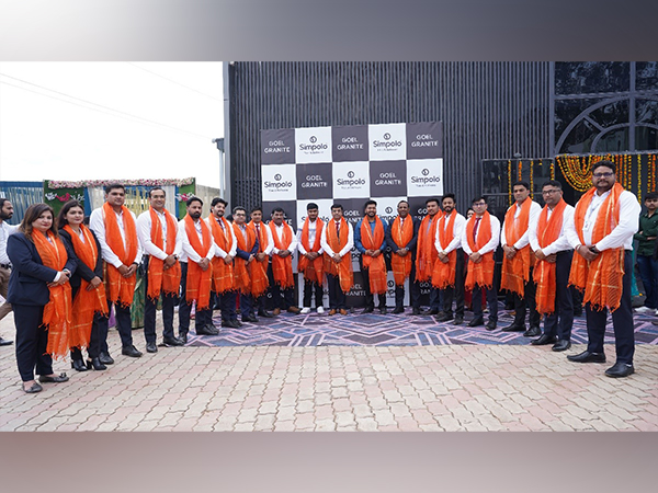 Simpolo Vitrified Strengthens Position in Haryana with Opening of Simpolo Gallery in Ambala 