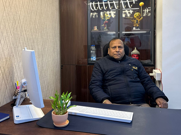 Amit Kumar , Director Nix Study Abroad