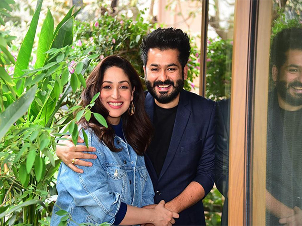 Yami Gautam, Aditya Dhar (Image Source: Instagram)