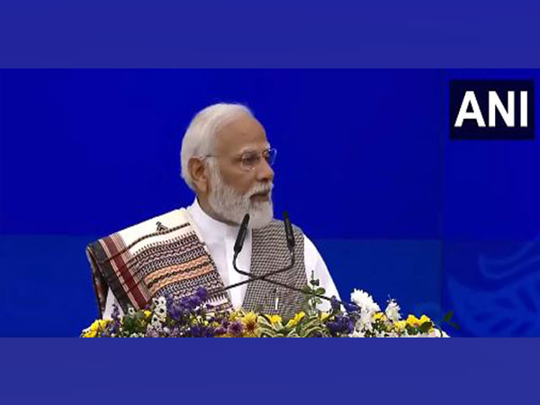 Prime Minister Narendra Modi (Photo/ANI)