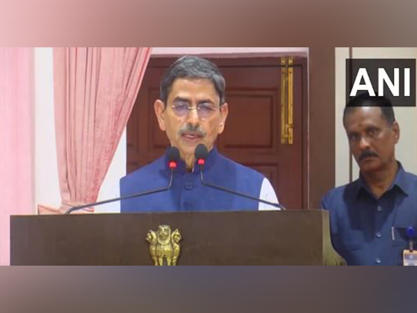 Tamil Nadu Governor RN Ravi (Photo/ANI)