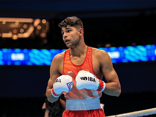 Nishant Dev. (Picture: BFI Media)