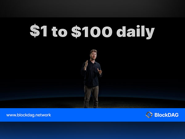 BlockDAG's Keynote Unveils the Blueprint for Tomorrow; Could It Lead the 2024 Bull Run Alongside Aptos?