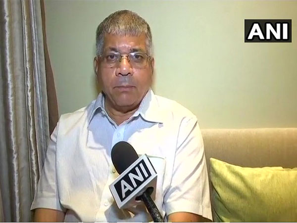 BR Ambedkar's grandson Prakash Ambedkar. (File Photo/ANI)