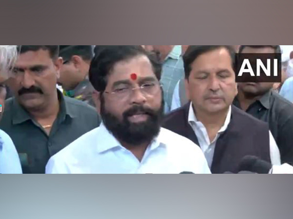 Maharashtra CM Eknath Shinde 