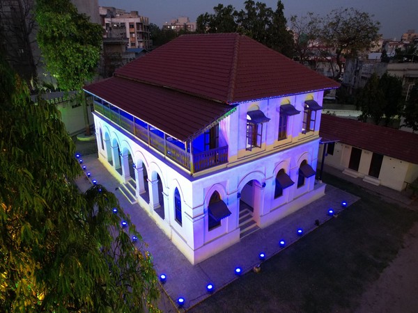 Kochrab Ashram (Photo/ANI)