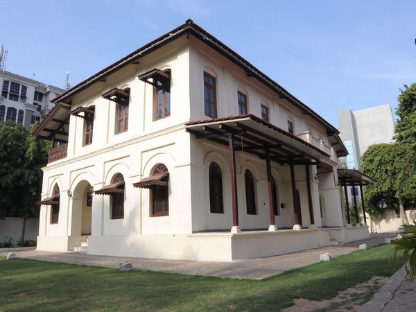 Kochrab Ashram (Photo/ANI)