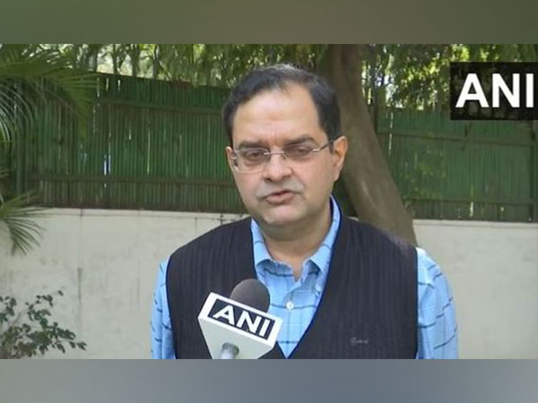 Haryana's Hisar MP Brijendra Singh (Photo/ANI)