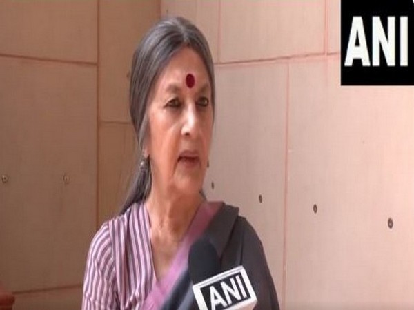 Senior CPI(M) leader Brinda Karat (Photo/ANI)