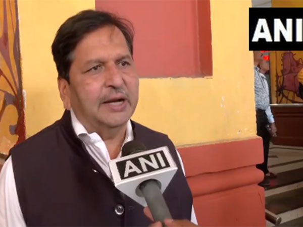 BJP leader Mangal Prabhat Lodha. (Photo/ANI)