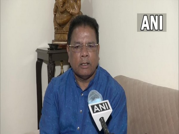 Assam TMC president Ripun Bora (Photo/ANI)