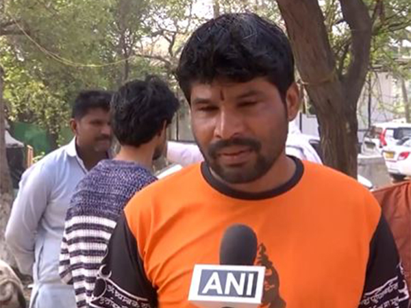 Refugee expressed hapiness at CAA implementation (Photo/ANI)