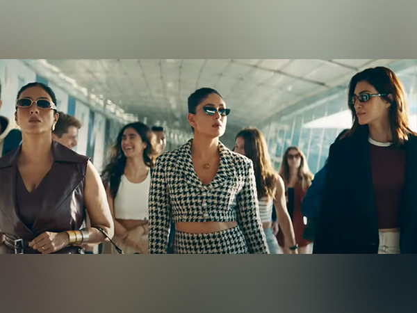 Still from Ghagra song  (Image source: Instagram)