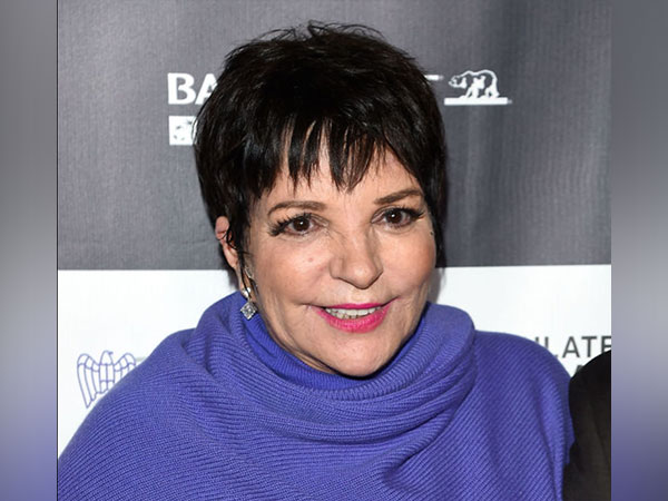 Liza Minnelli(Image source/X) 