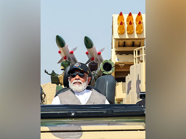 Prime Minister Narendra Modi (Photo/ANI)