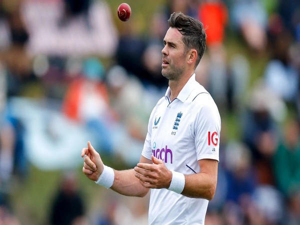 James Anderson (Photo: ICC)  