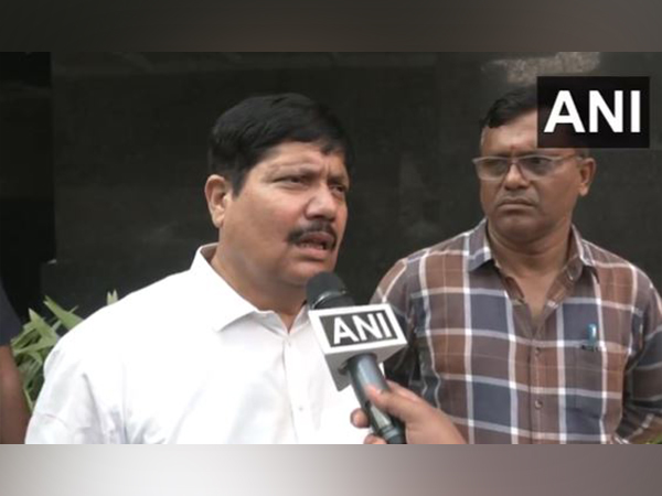 Arjun Singh, TMC MP (Photo/ANI)