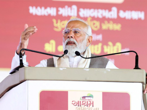 Prime Minister Narendra Modi  (Photo/ANI)